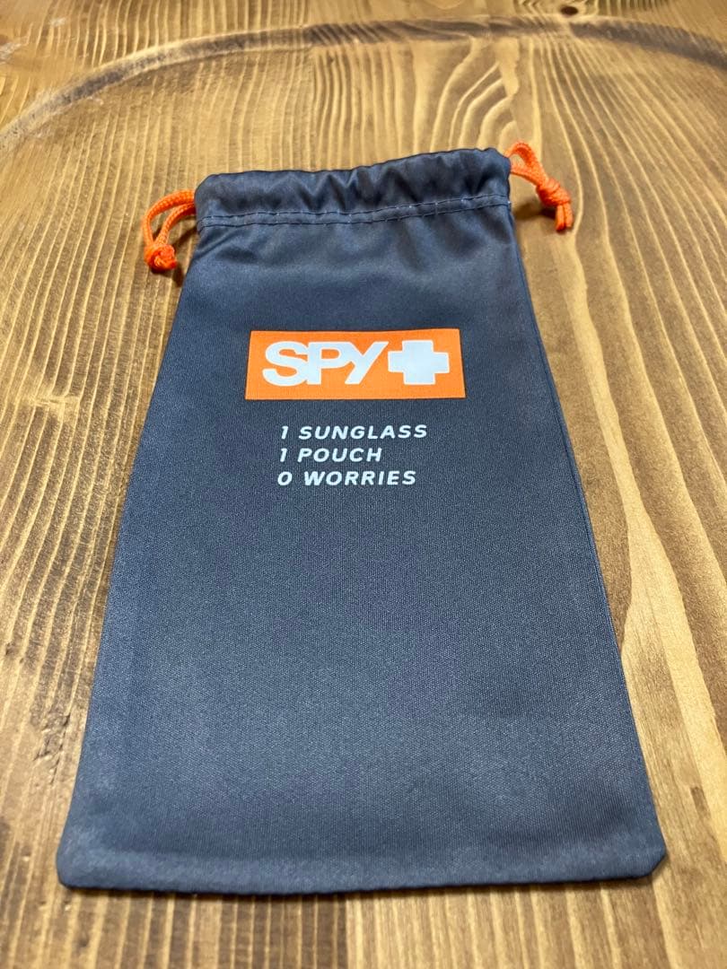 SPY HS SCOOP スパイハイブリッドスクープ　サングラス　長渕剛　限定