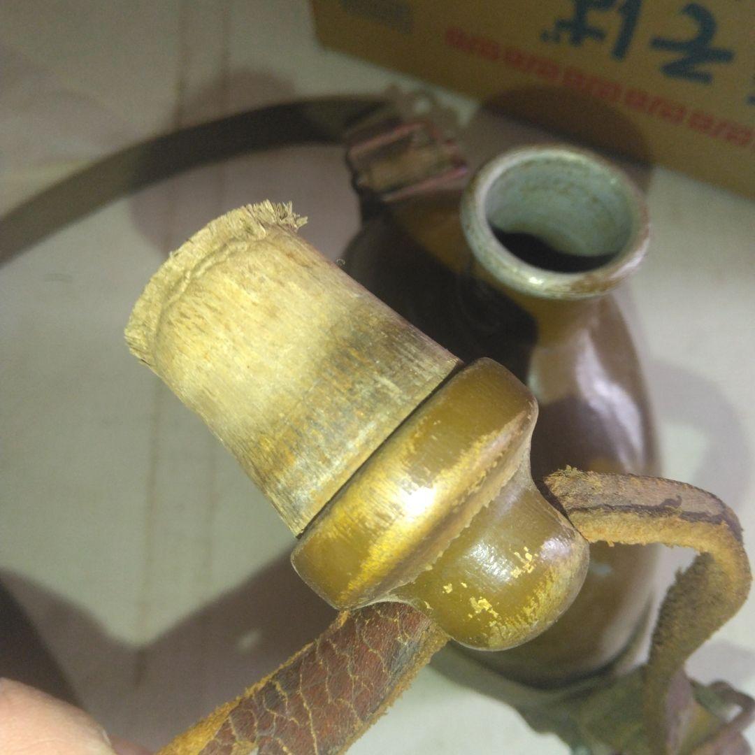 日本軍水筒　飯ごう　食器　盃