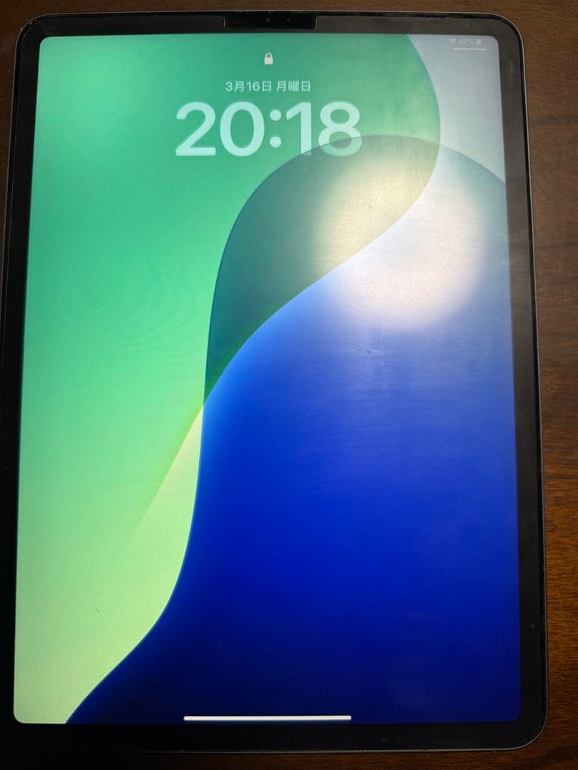 iPad Pro 11インチ　第二世代　箱あり　ケース付き