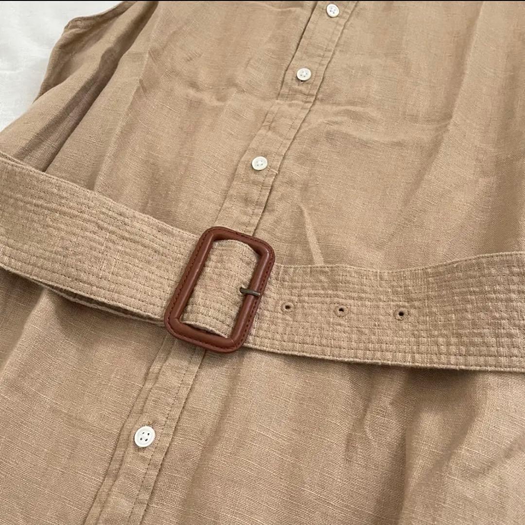 新品タグ付き♡ラルフローレン♡ リネンワンピース
