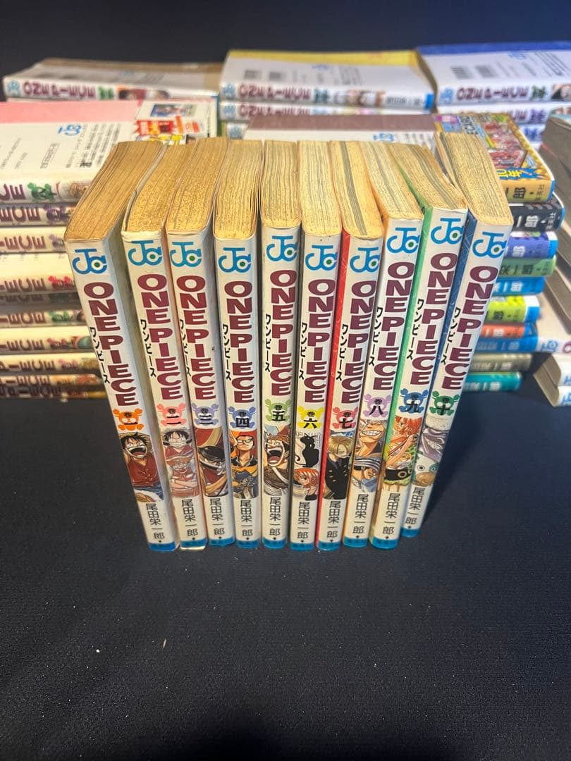 ONE PIECE 1〜111巻　セット販売