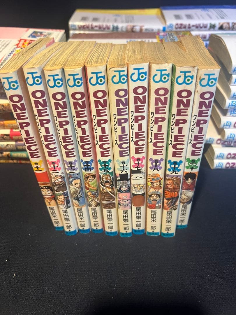 ONE PIECE 1〜111巻　セット販売