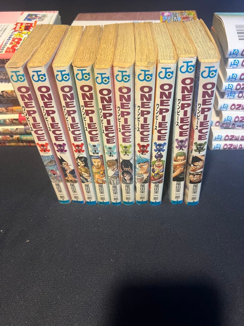 ONE PIECE 1〜111巻　セット販売