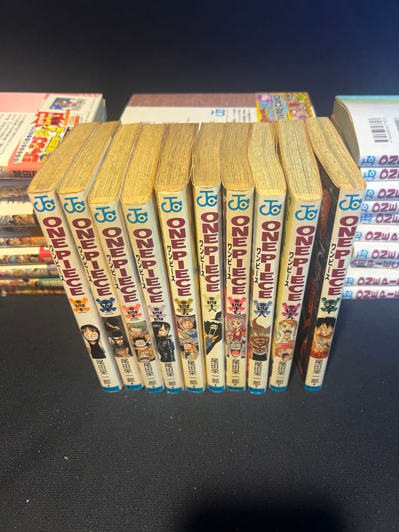 ONE PIECE 1〜111巻　セット販売