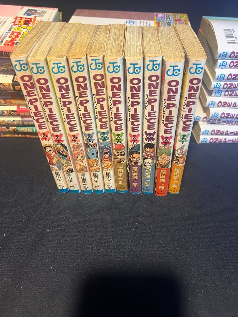 ONE PIECE 1〜111巻　セット販売