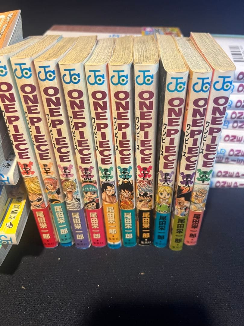 ONE PIECE 1〜111巻　セット販売