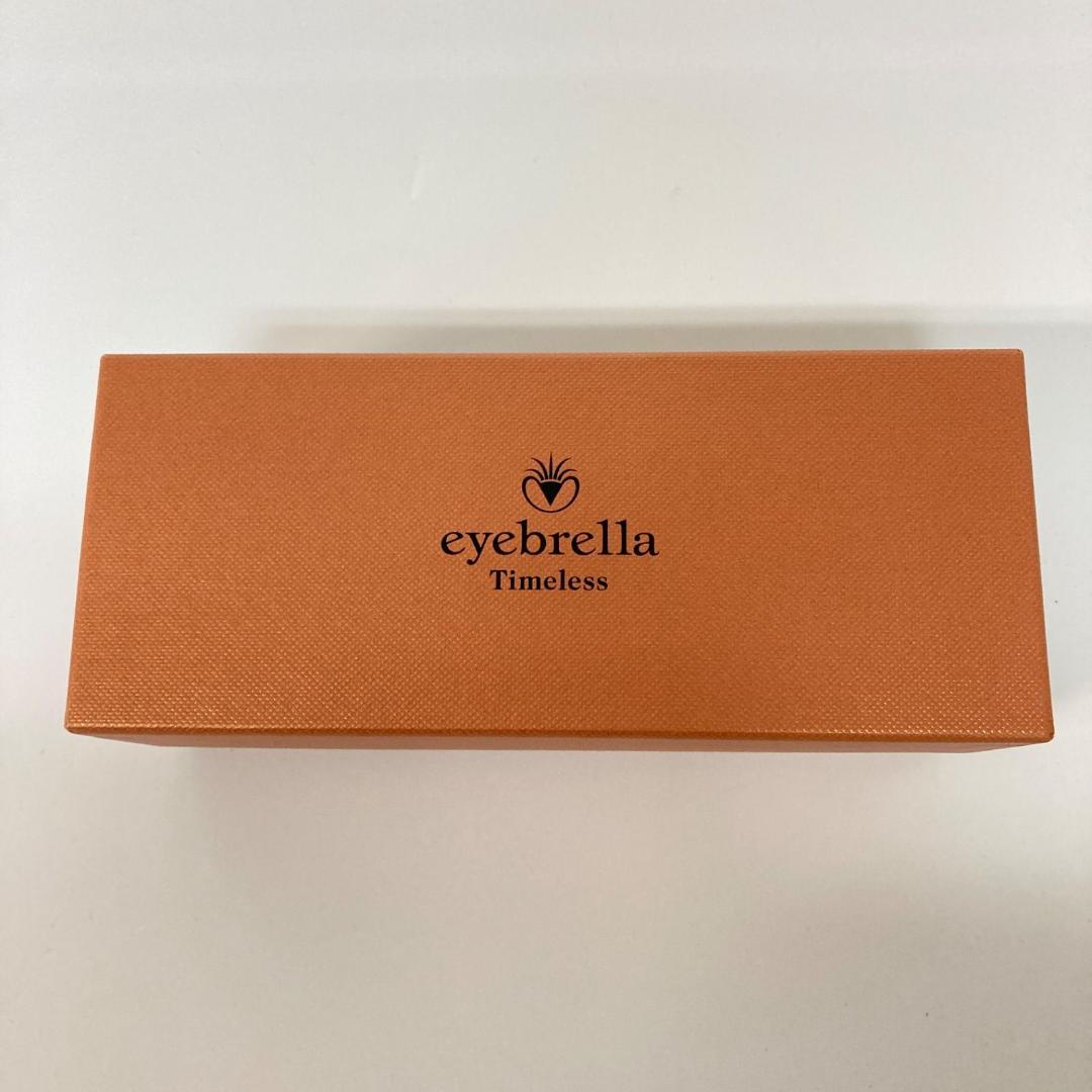 【新品】eyebrella Timeless サングラス ブラウン【k1125】