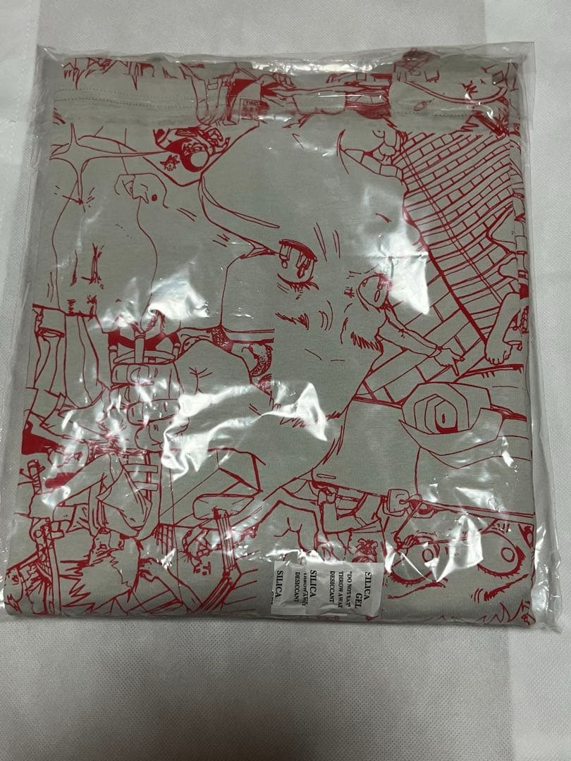 vaundyツアーグッズ新品即完売ロンTバウンディLサイズlittle punk