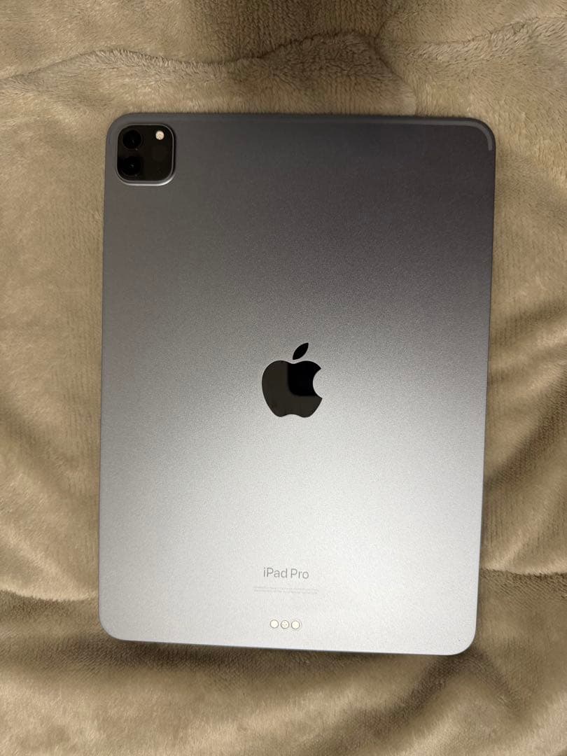 美品 iPad Pro M2 11インチ 128GB Wi-Fiスペースグレー