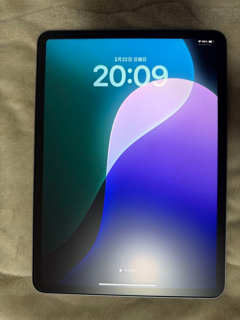 美品 iPad Pro M2 11インチ 128GB Wi-Fiスペースグレー