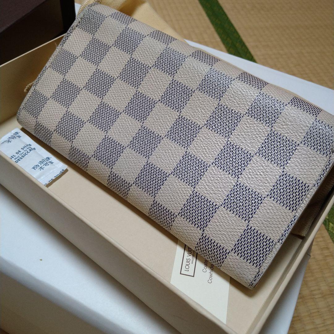 ルイヴィトン長財布
