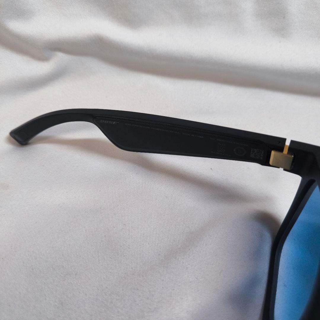 ​【美品】BOSE FRAMES ALTO オーディオサングラス ブルーレンズ付