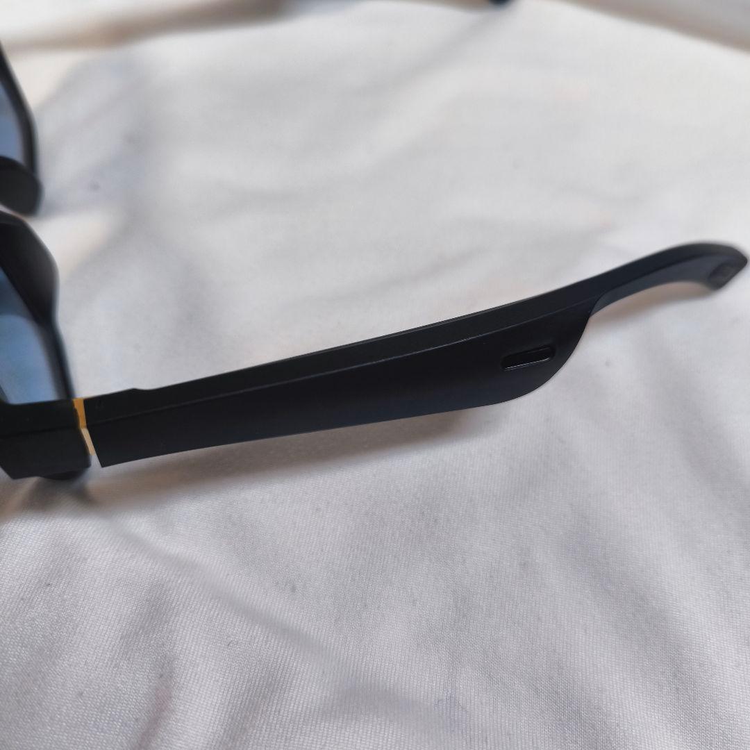 ​【美品】BOSE FRAMES ALTO オーディオサングラス ブルーレンズ付