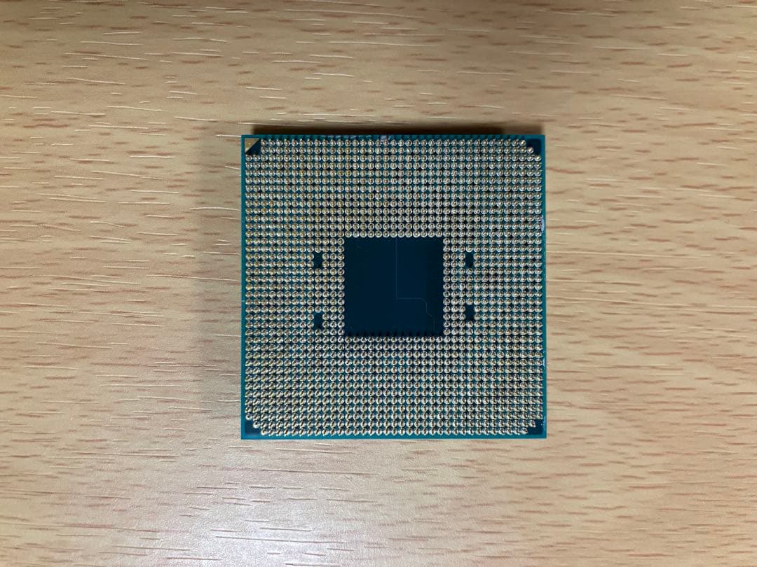 美品●AMD Ryzen 5 4500 純正クーラー付●動作確認済、ベンチ良好