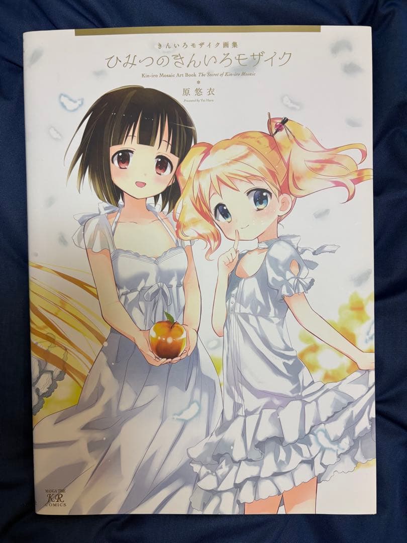 【セット売り】きんいろモザイク全11巻 収納ボックス付きその他