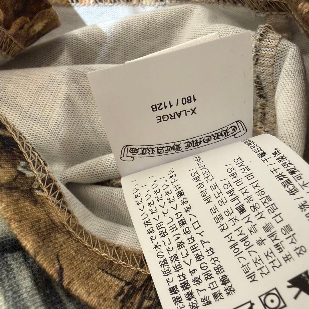 トップス XL Chrome Hearts x Nike x Drake NOCTA