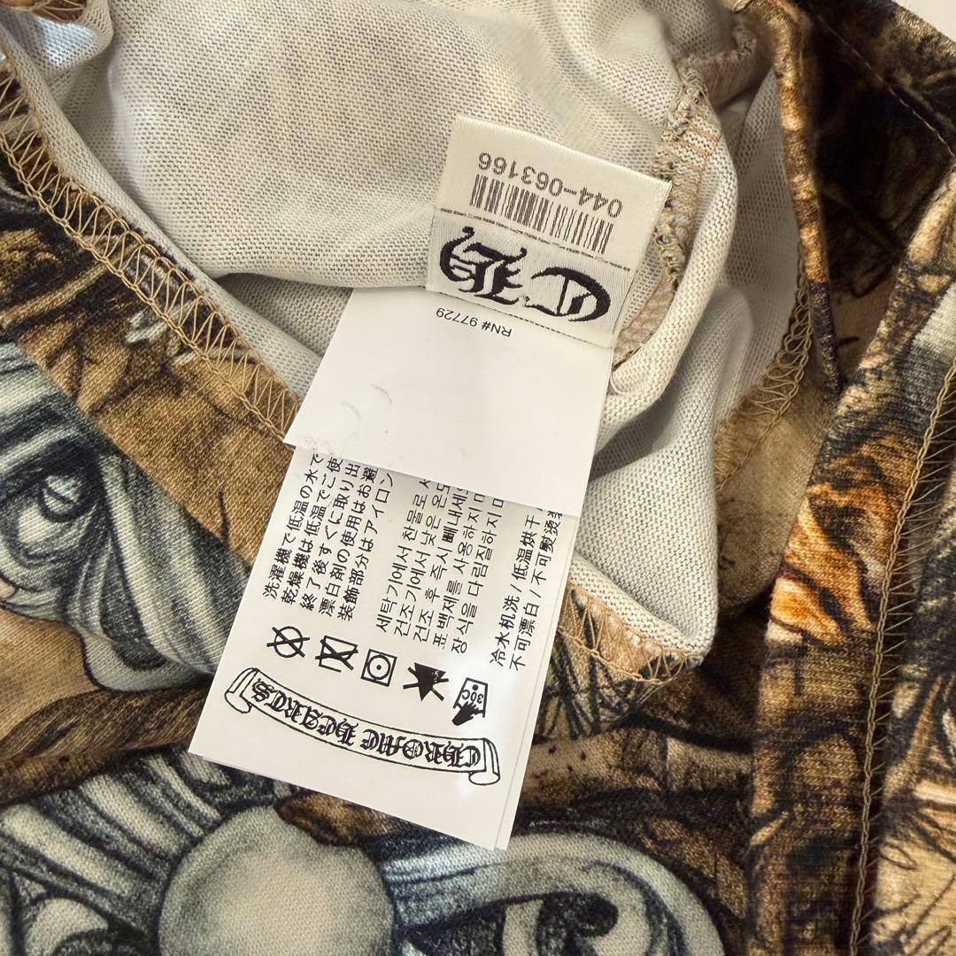トップス XL Chrome Hearts x Nike x Drake NOCTA