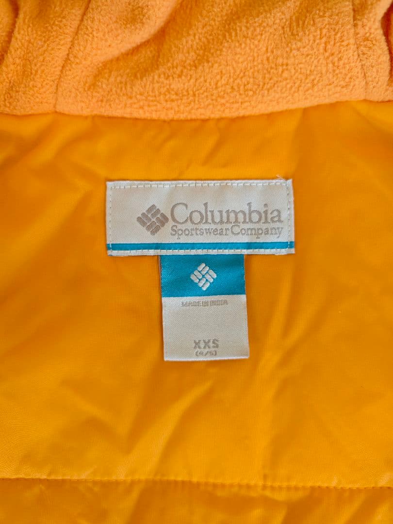 Columbia 子ども用スキーウェアセットXXS