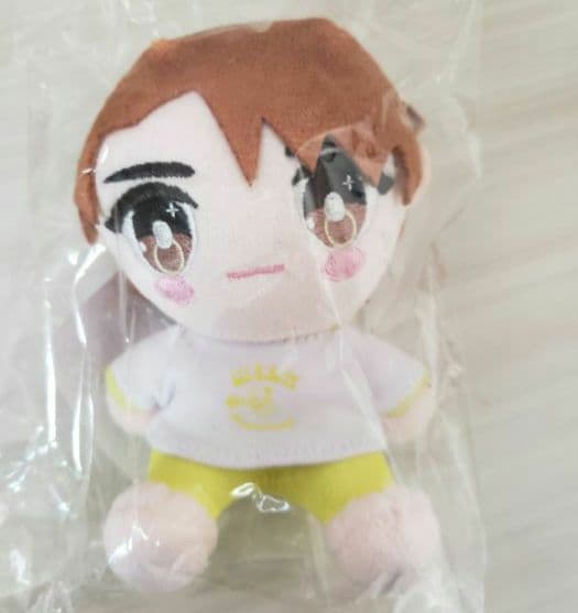 ☺️新品・未開封☺️★M!LK★キャンドリ★吉田仁人★体操着みたいなぬいぐるみ★