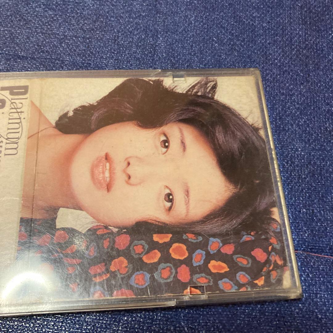 山口百恵　宇崎竜童　夢先案内人イミテイションゴールド 8センチ8cmシングルCD