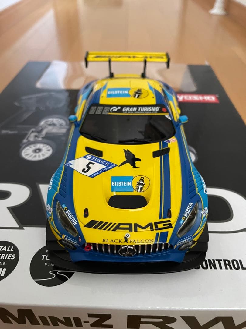 ホビーラジコン Kyosho Mini-Z RWD AMG GT3