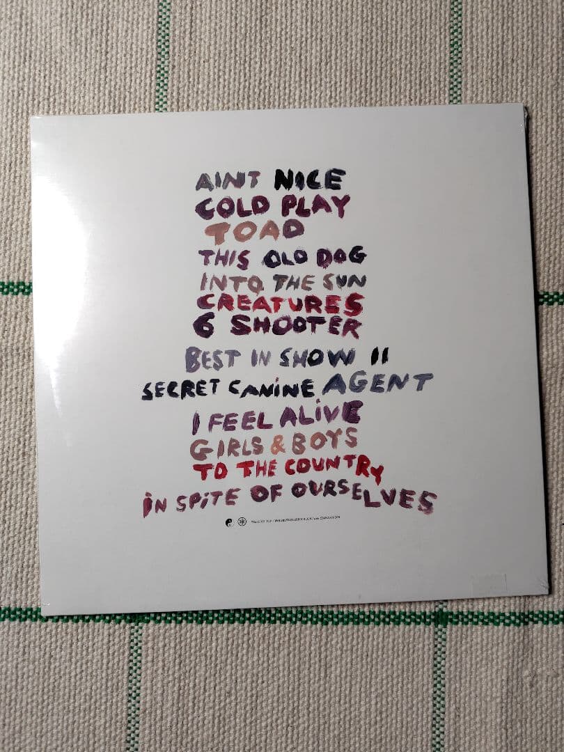 Viagra Boys / Welfare Jazz LP レコード カラー盤