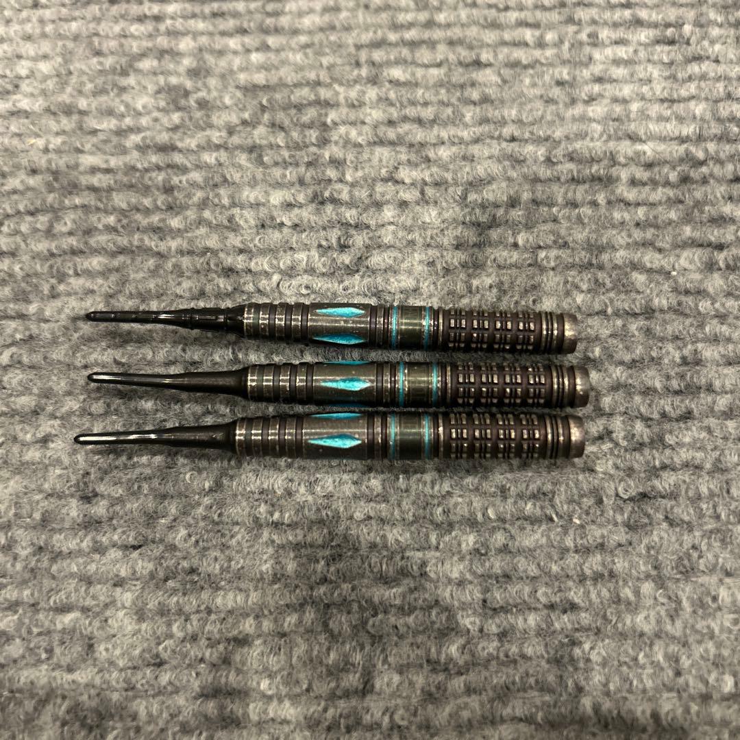 ミラクルG5 鈴木未来　ダーツ miracle g5 19g