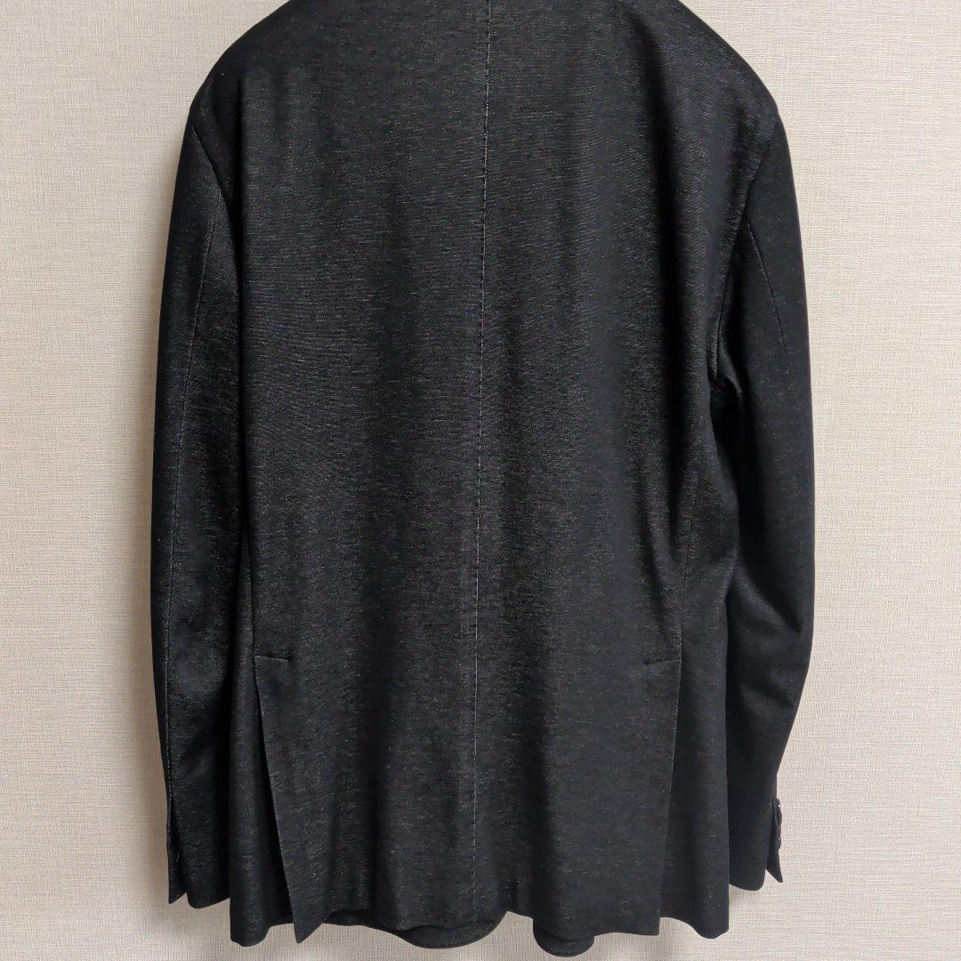 BOGLIOLI ダークグレー テーラードジャケット
