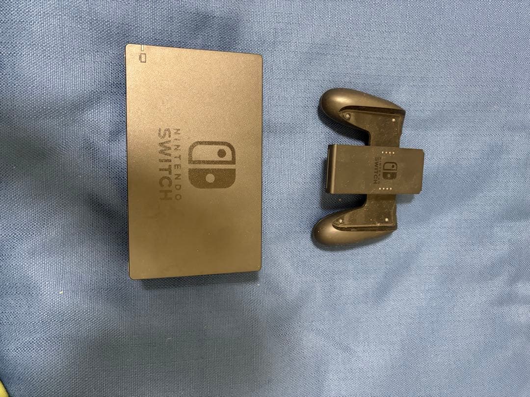 Switch Nintendo Switch Switch 本体 備品付き