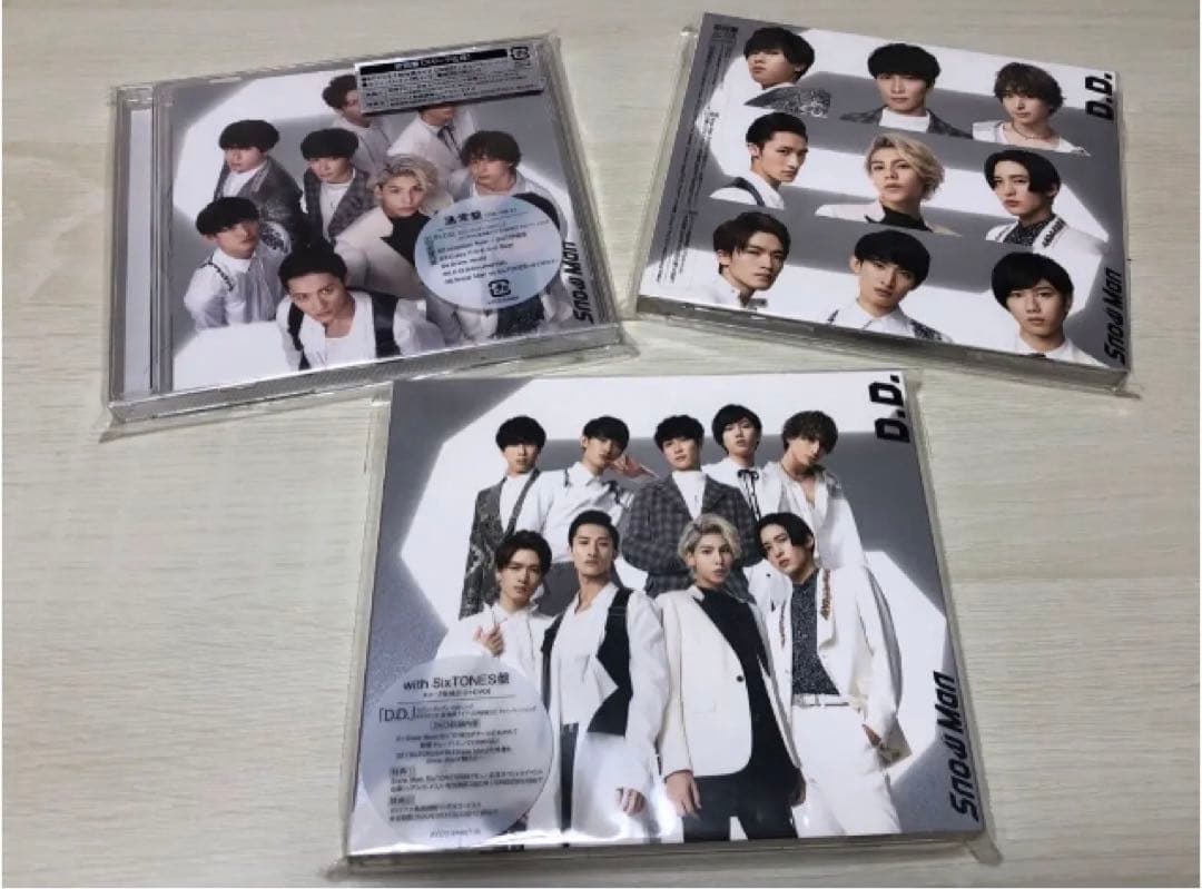 日曜まで1000円引★美品Man★CD Blu-rayセット