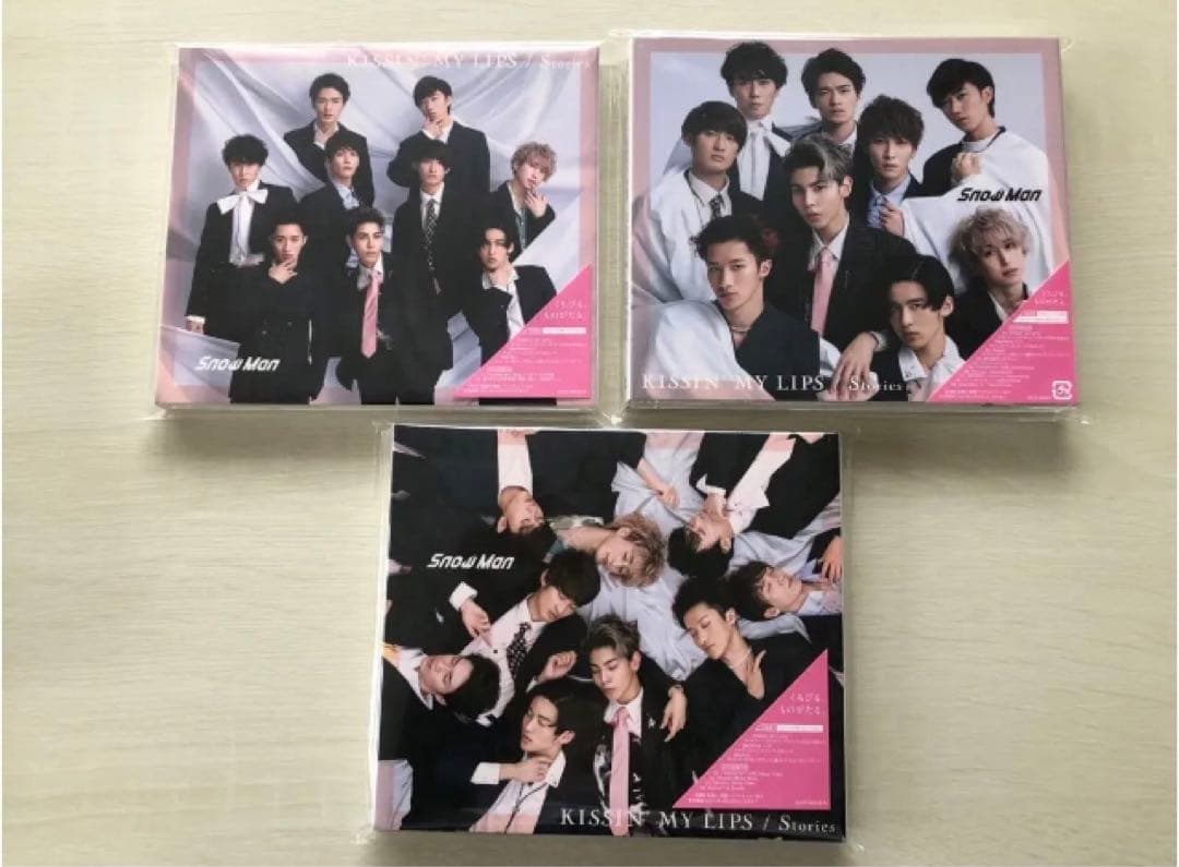 日曜まで1000円引★美品Man★CD Blu-rayセット