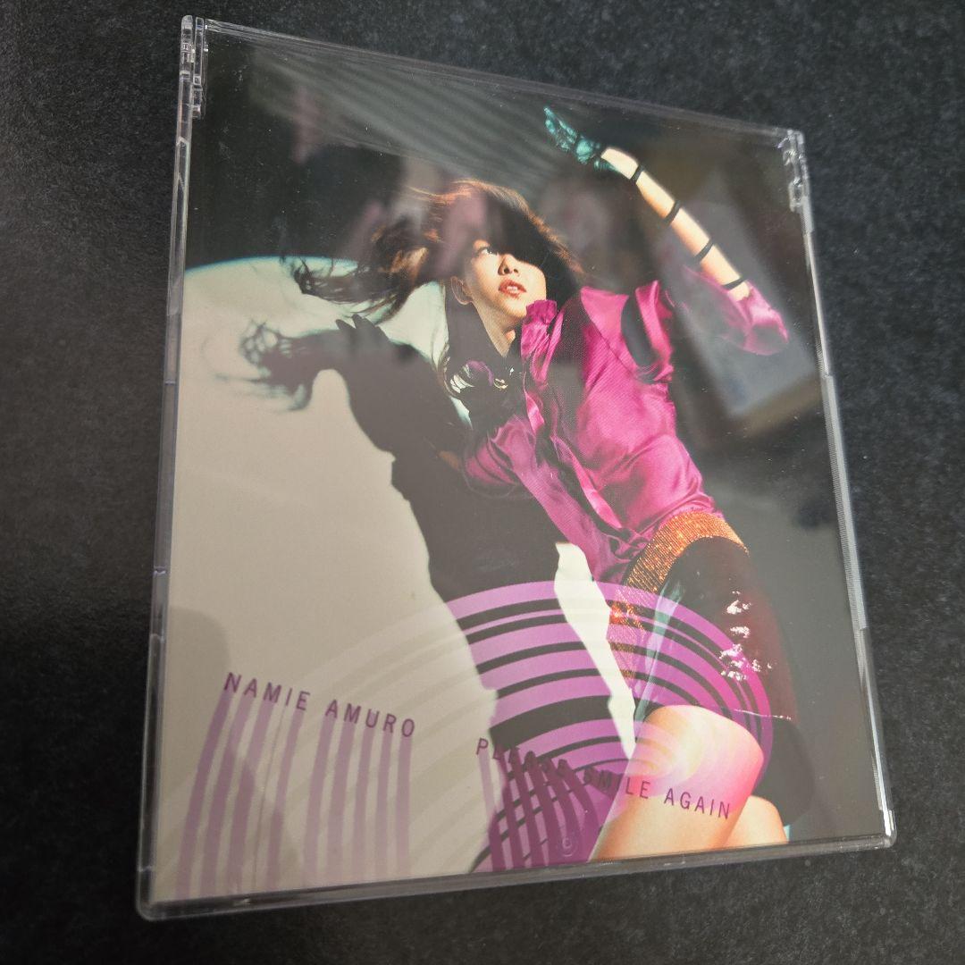 安室奈美恵 8cmシングル+アルバム