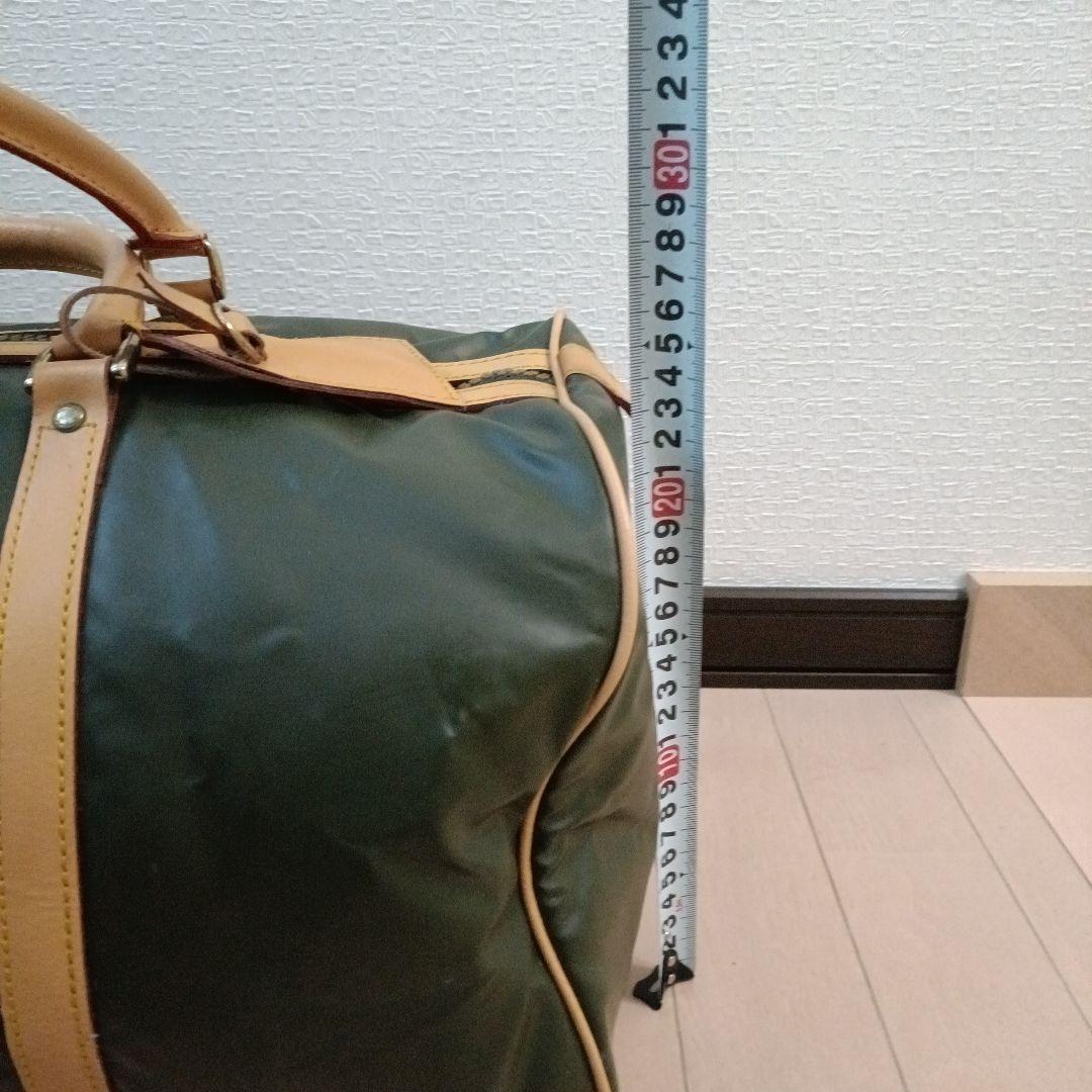 ハンティングワールド／ボストンバッグ／手提げ/フランス製