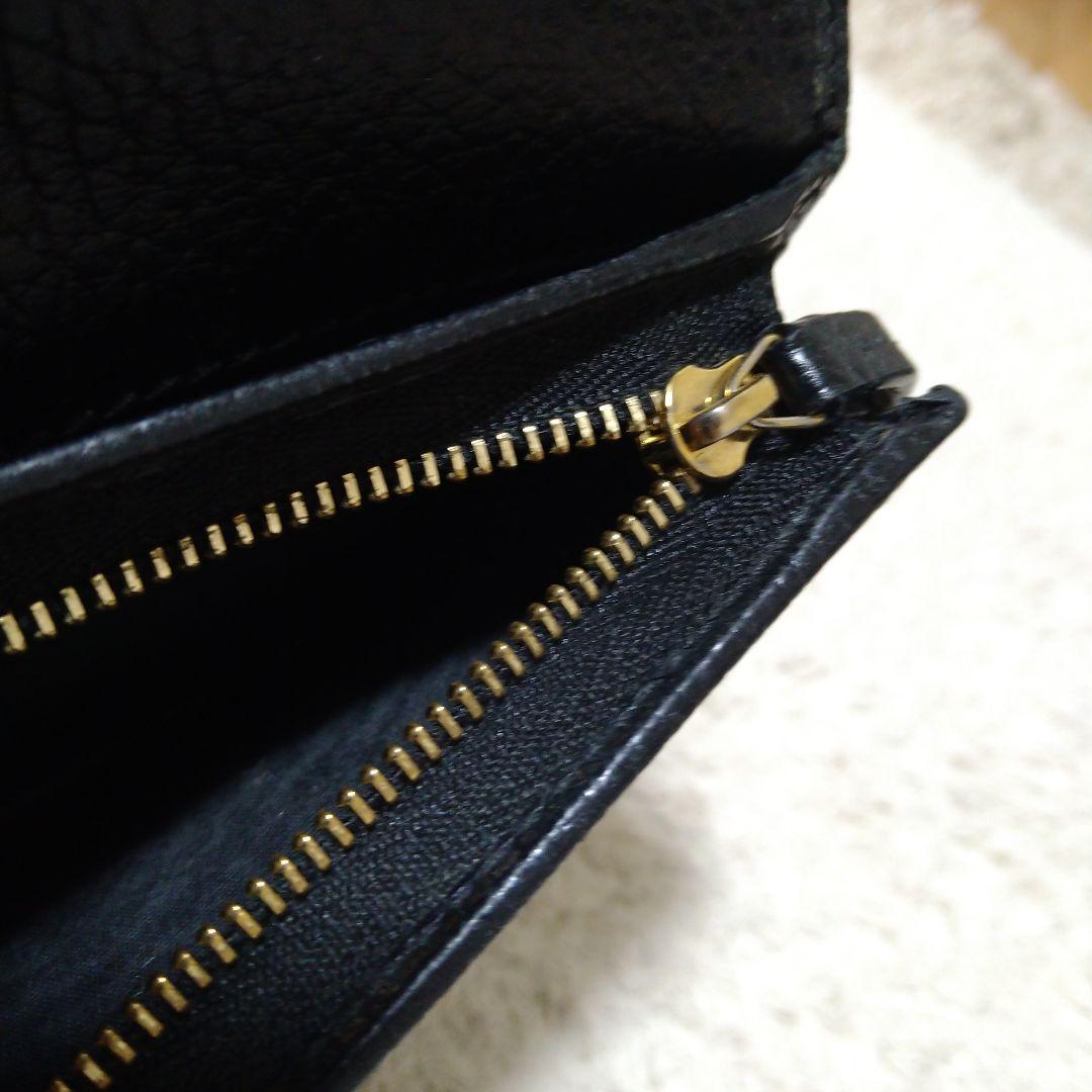 GUCCI　グッチ　 二つ折り財布