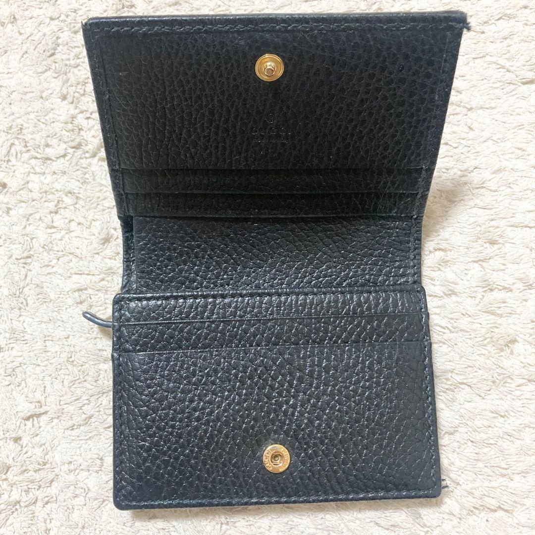 GUCCI　グッチ　 二つ折り財布