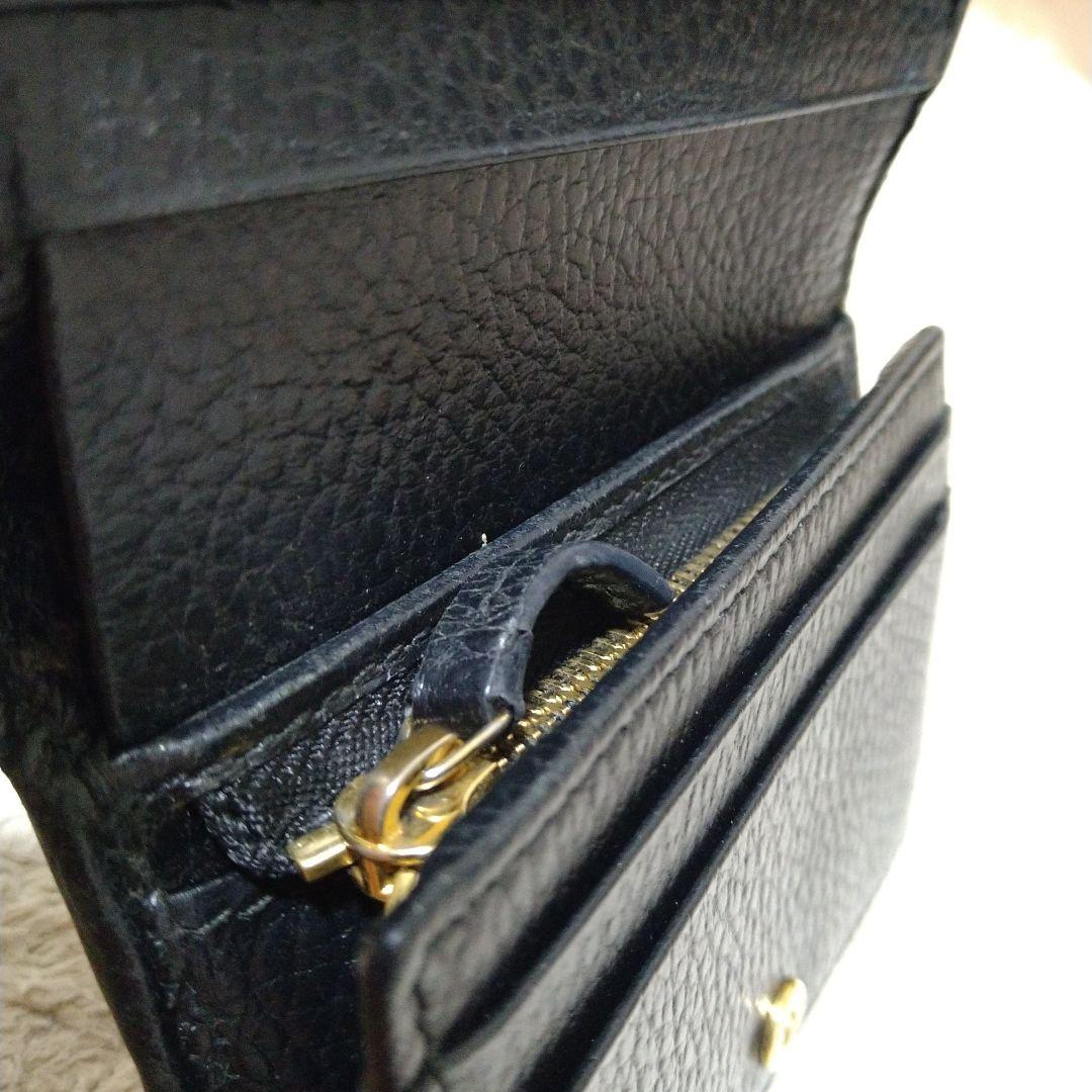 GUCCI　グッチ　 二つ折り財布