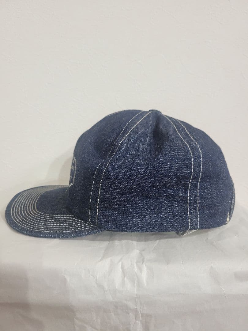 THE H.W.DOG&CO. デニム ワークキャップ D-00004D