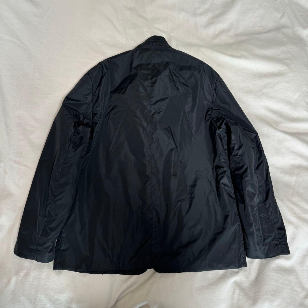 服*。様 FW/1998 prada nylon tailored jacket