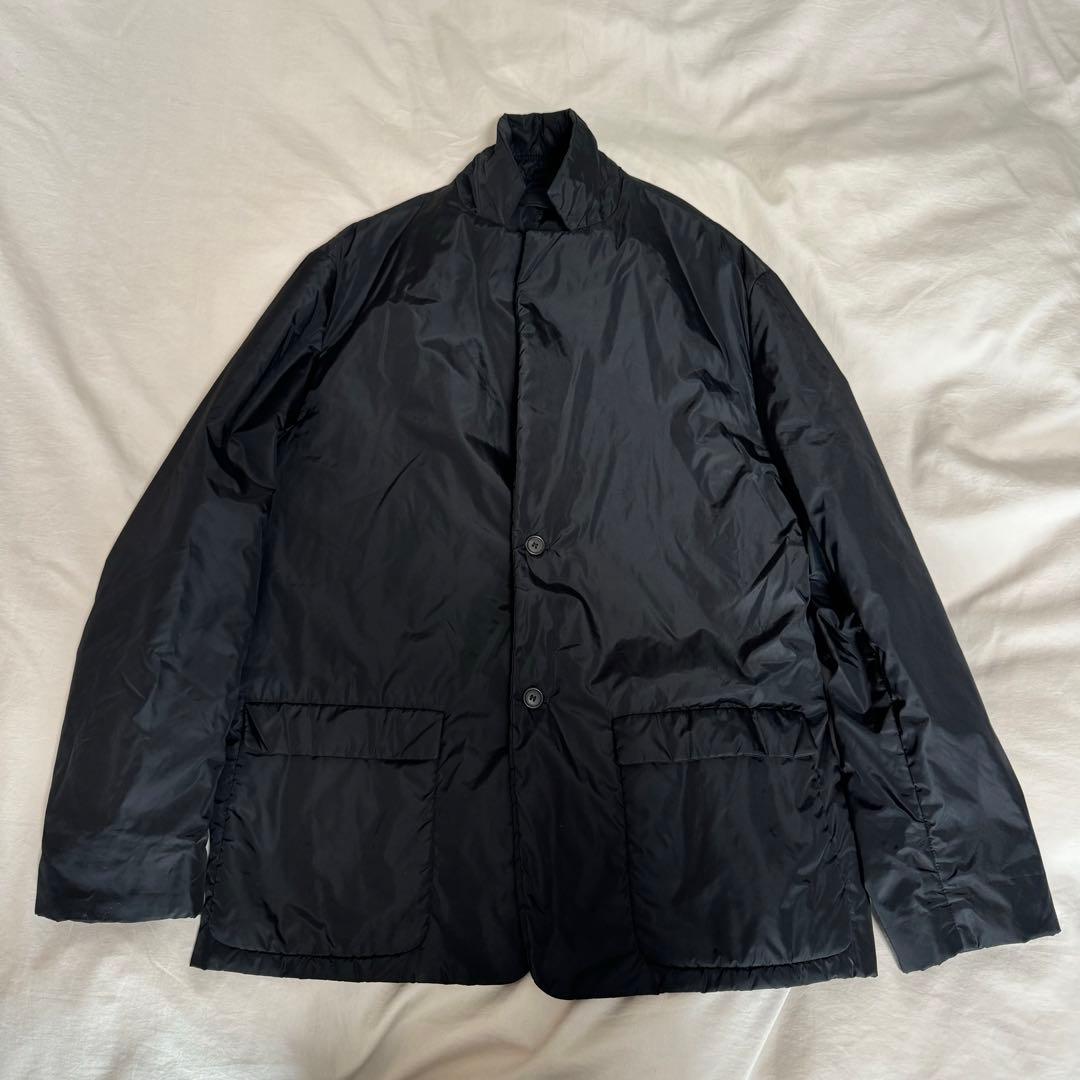 服*。様 FW/1998 prada nylon tailored jacket