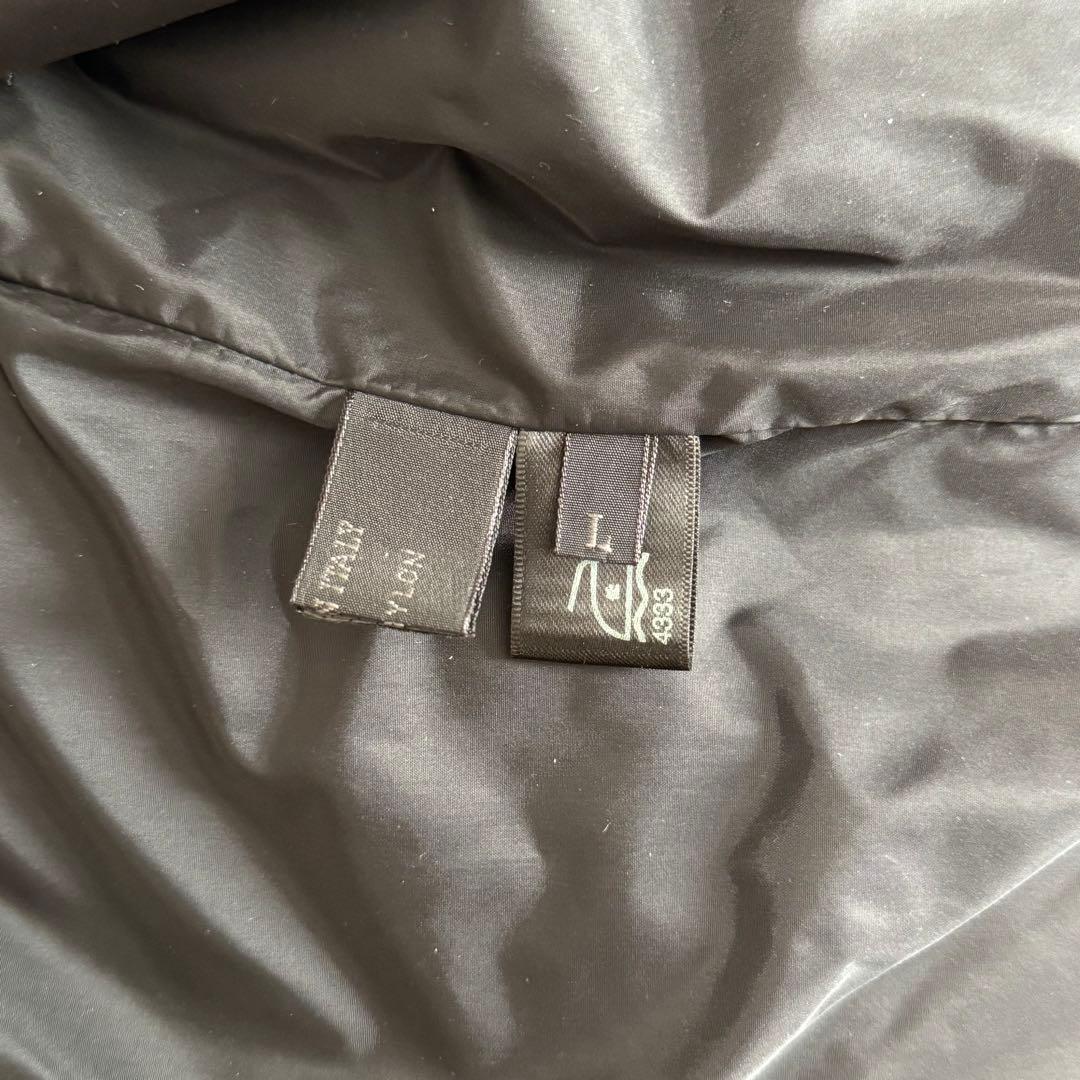 服*。様 FW/1998 prada nylon tailored jacket