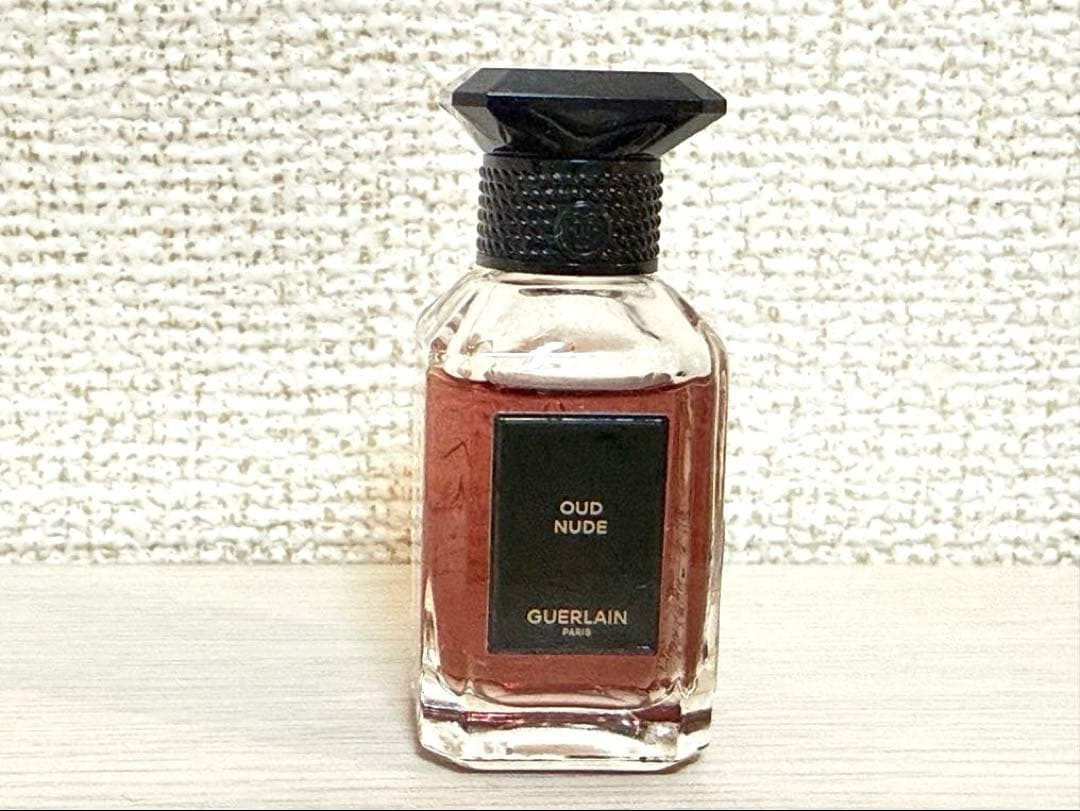 【GUERLAIN】ウードヌード 10ml｜ラール エ ラ マティエール