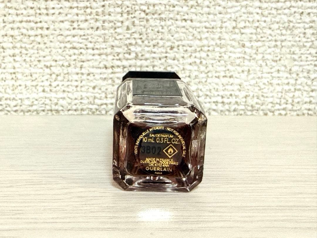 【GUERLAIN】ウードヌード 10ml｜ラール エ ラ マティエール