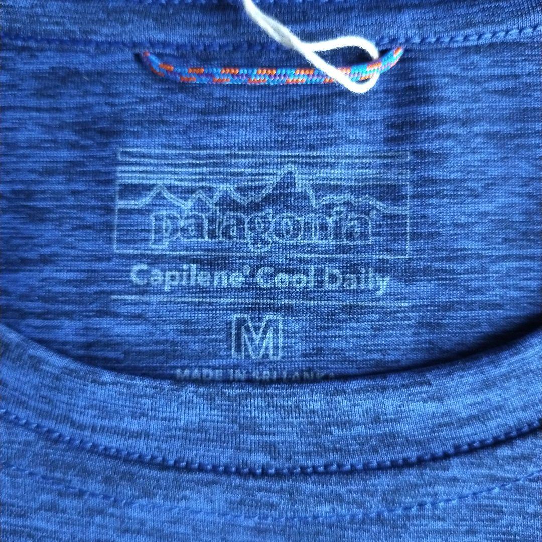 Patagonia Tシャツ　信越五岳2024