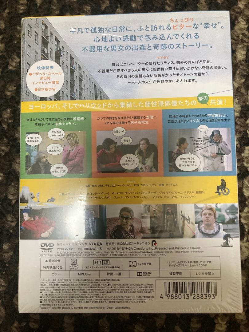 【廃盤・希少】アスファルト DVD 初回特典仕様・特製アウターケース付