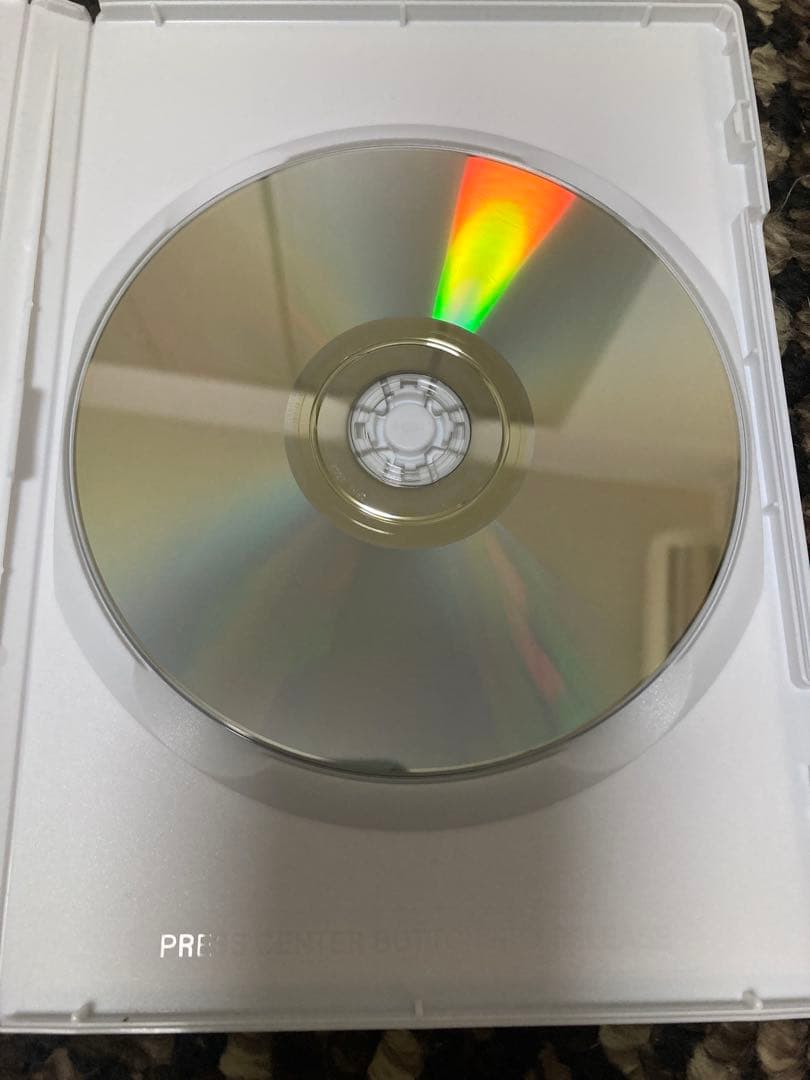 【廃盤・希少】アスファルト DVD 初回特典仕様・特製アウターケース付