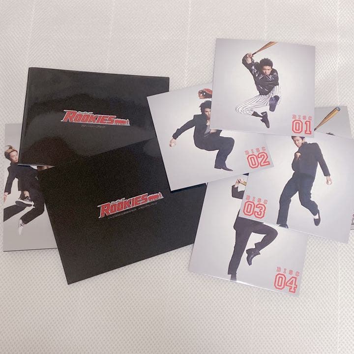 ROOKIES DVD表裏セット(初回特典付き)