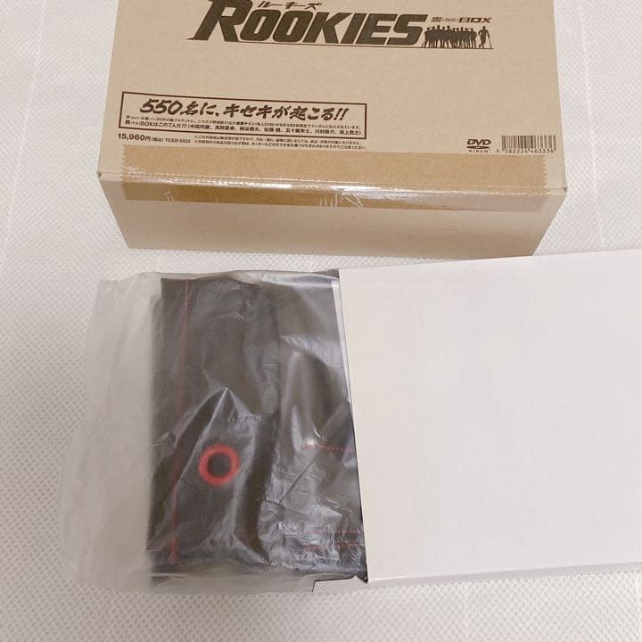 ROOKIES DVD表裏セット(初回特典付き)