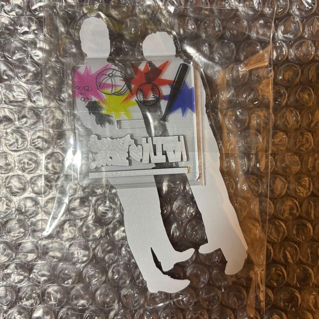 エバース　アクリルスタンド