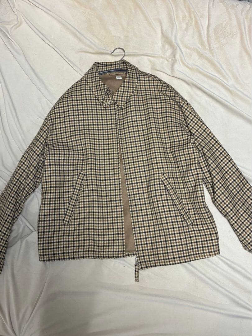 【はしー】KAPTAIN SUNSHINE Drizzler Jacket