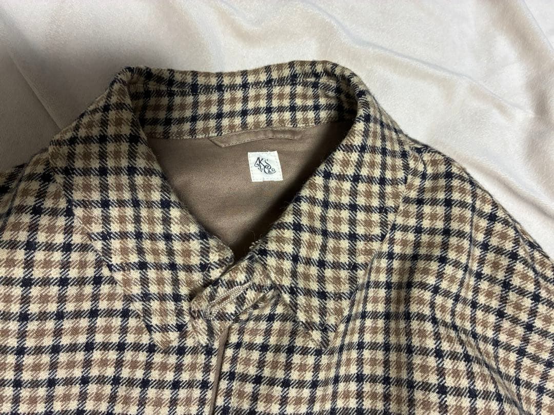 【はしー】KAPTAIN SUNSHINE Drizzler Jacket